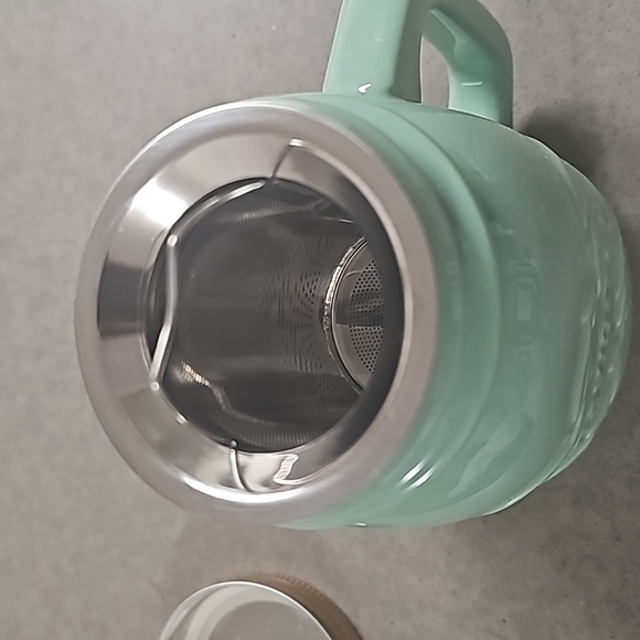 David's Tea 🍵 Mug for Loose Tea Leaves *NEW* - Picture 4 of 6